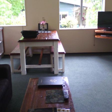 Creel Lodge Turangi Exteriér fotografie